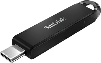 Sandisk ultra usb flash drive type C 32gb 64gb 128gb 256gb
