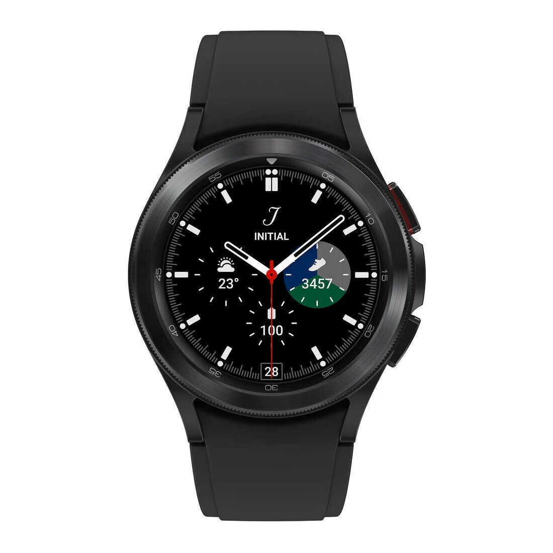 Samsung Galaxy Watch 4 Classic (Stainless Steel) - Veloreo