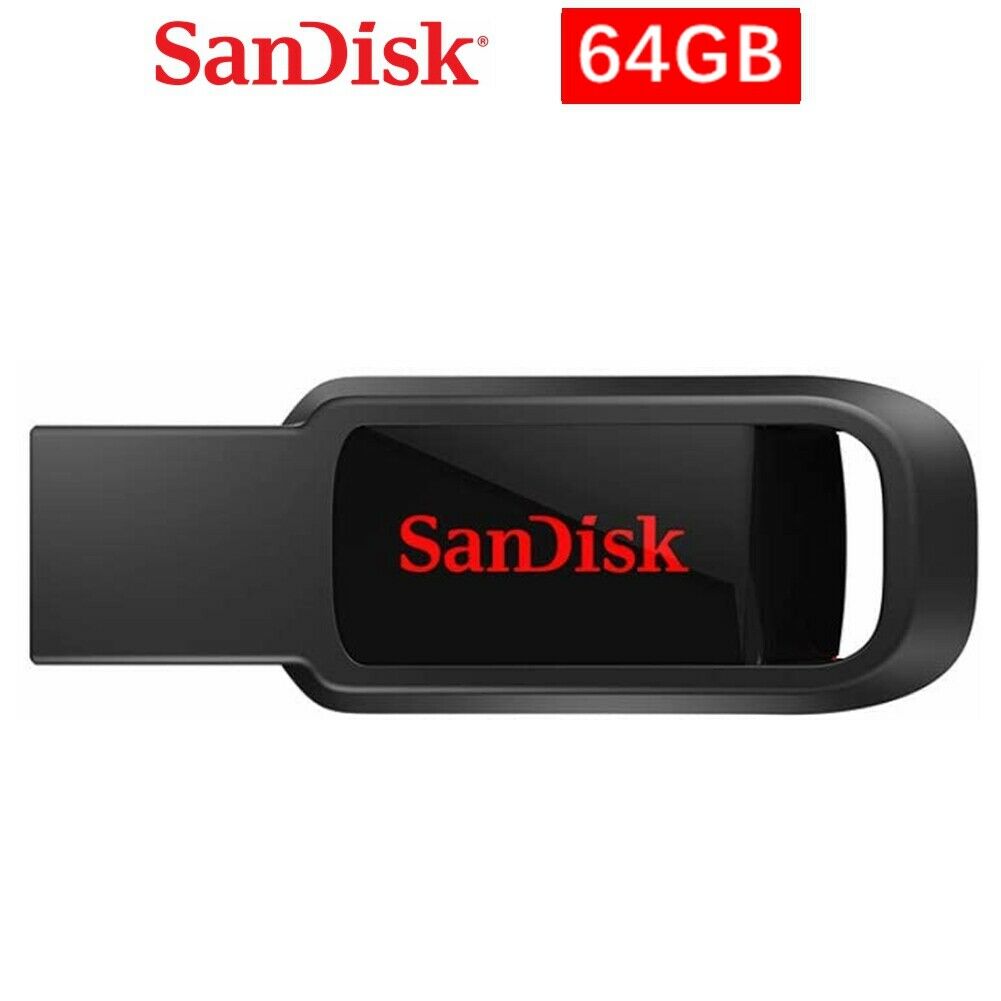 Sandisk Cruzer Spark USB 2.0 USB Drive SDCZ61