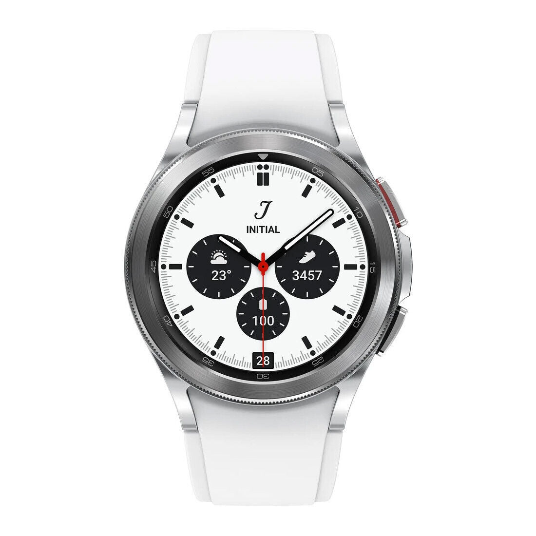 Samsung Galaxy Watch 4 Classic (Stainless Steel) - Veloreo