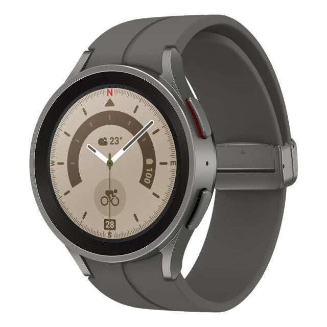 Samsung Galaxy Watch 5 Pro R920 45mm Bluetooth Gray Titanium